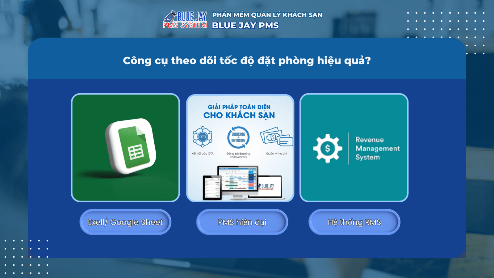 tốc độ đặt phòng là gì